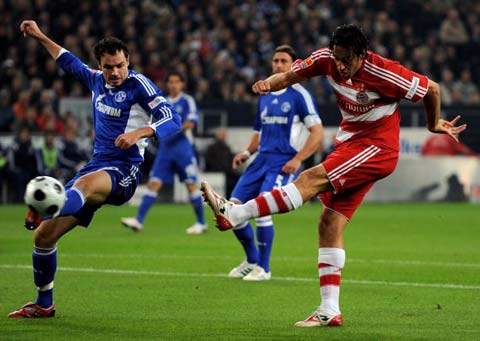 福斯特在雷 福斯特在雷